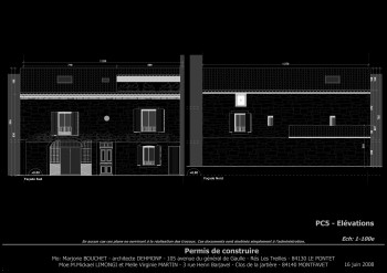 Marjorie BOUCHET Architecte