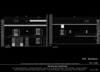 Marjorie BOUCHET Architecte